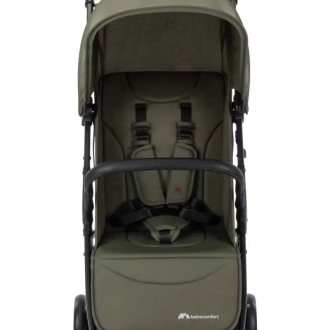 Коляска прогулянкова BEBE CONFORT Azur Mineral Green/Зелений - Фото 3