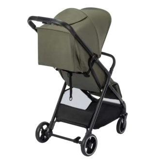 Коляска прогулянкова BEBE CONFORT Azur Mineral Green/Зелений - Фото 4