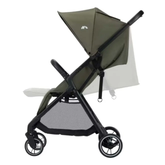 Коляска прогулянкова BEBE CONFORT Azur Mineral Green/Зелений - Фото 6
