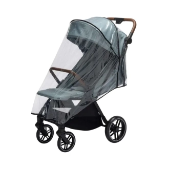 Коляска прогулочная BEBE CONFORT Indra Mineral Blue/Голубой - Фото 3