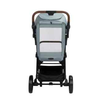 Коляска прогулочная BEBE CONFORT Indra Mineral Blue/Голубой - Фото 4