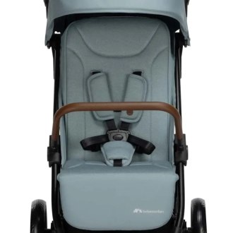 Коляска прогулочная BEBE CONFORT Indra Mineral Blue/Голубой - Фото 6