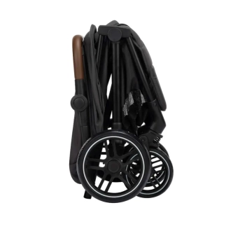 Коляска прогулочная BEBE CONFORT Indra Mineral Graphite/Графитовый - Фото 1