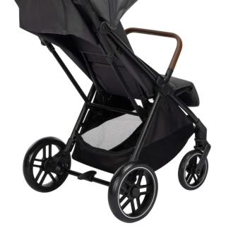 Коляска прогулочная BEBE CONFORT Indra Mineral Graphite/Графитовый - Фото 2