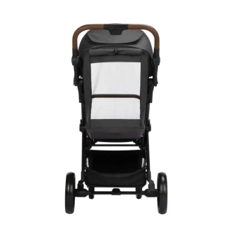 Коляска прогулочная BEBE CONFORT Indra Mineral Graphite/Графитовый - Фото 5