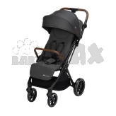 Коляска прогулочная BEBE CONFORT Indra Mineral Graphite/Графитовый