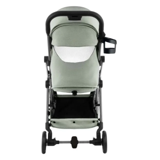 Коляска прогулянкова Britax Römer FLYLITE Sage Green/Зелений - Фото 6