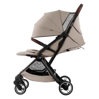 Коляска прогулянкова Britax Römer FLYLITE Teak/Бежевий - Фото 1