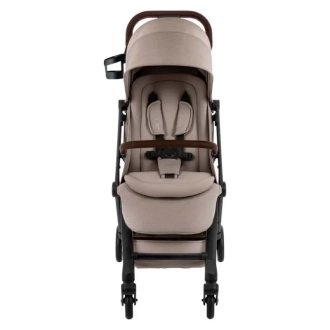 Коляска прогулянкова Britax Römer FLYLITE Teak/Бежевий - Фото 4