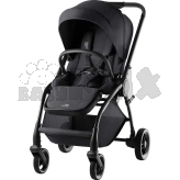 Коляска прогулочная Britax Römer RIO Carbon Black/Черный