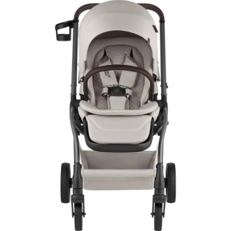 Коляска прогулянкова Britax Römer RIO Soft Taupe/Бежевий - Фото 5