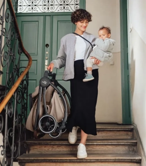 Коляска прогулянкова Britax Römer RIO Urban Olive/Оливковий - Фото 1