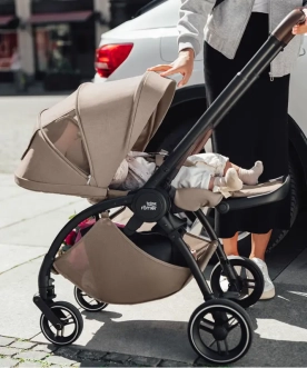 Коляска прогулянкова Britax Römer RIO Urban Olive/Оливковий - Фото 2