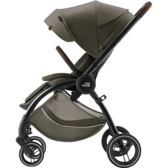 Коляска прогулянкова Britax Römer RIO Urban Olive/Оливковий - Фото 3