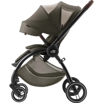Коляска прогулянкова Britax Römer RIO Urban Olive/Оливковий - Фото 4