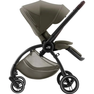 Коляска прогулянкова Britax Römer RIO Urban Olive/Оливковий - Фото 5