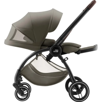 Коляска прогулянкова Britax Römer RIO Urban Olive/Оливковий - Фото 6