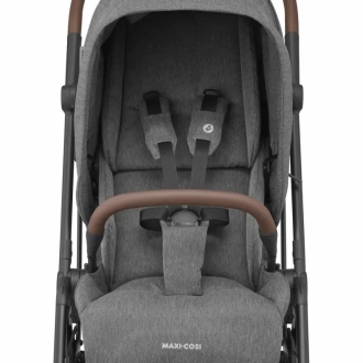 Коляска прогулянкова MAXI-COSI Leona2 Select Grey/Сірий - Фото 3