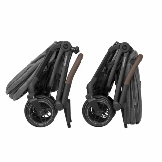 Коляска прогулянкова MAXI-COSI Leona2 Select Grey/Сірий - Фото 6