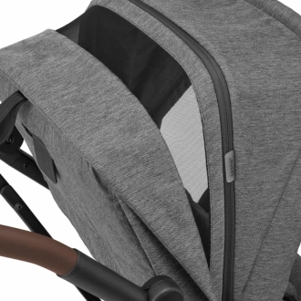 Коляска прогулянкова MAXI-COSI Leona2 Select Grey/Сірий - Фото 7
