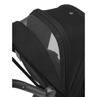 Коляска прогулянкова MAXI-COSI Leona2 Twillic Black/Чорний - Фото 5