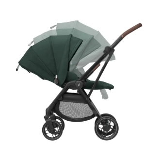 Коляска прогулянкова MAXI-COSI Leona2 Twillic Green/Зелений - Фото 2