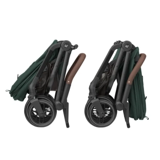 Коляска прогулянкова MAXI-COSI Leona2 Twillic Green/Зелений - Фото 7