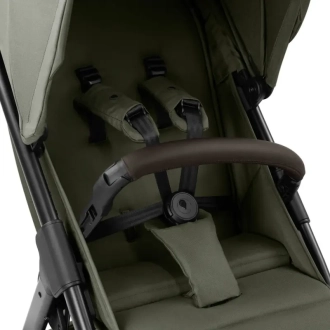 Коляска прогулочная ABC Design Avus 2 Avocado/Зеленый - Фото 3