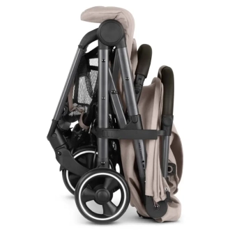 Коляска прогулочная ABC Design Ping 3 Travel Camel/Бежевый - Фото 1