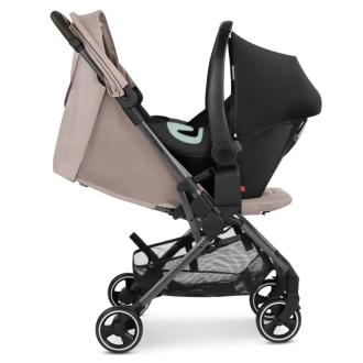 Коляска прогулочная ABC Design Ping 3 Travel Camel/Бежевый - Фото 2