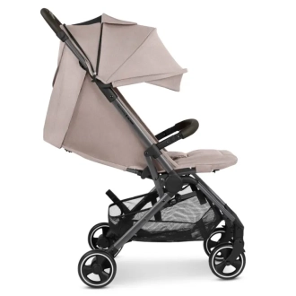 Коляска прогулочная ABC Design Ping 3 Travel Camel/Бежевый - Фото 3