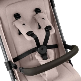 Коляска прогулочная ABC Design Ping 3 Travel Camel/Бежевый - Фото 7