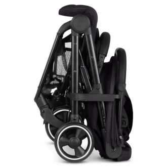 Коляска прогулочная ABC Design Ping 3 Travel Coal/Черный - Фото 1
