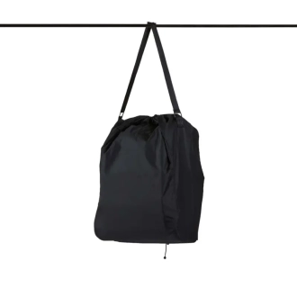 Коляска прогулочная ABC Design Ping 3 Travel Coal/Черный - Фото 5
