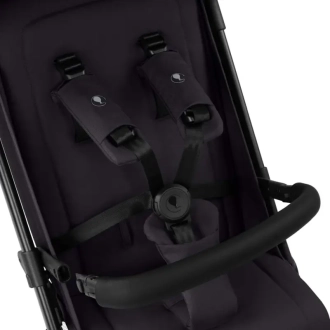 Коляска прогулочная ABC Design Ping 3 Travel Coal/Черный - Фото 7