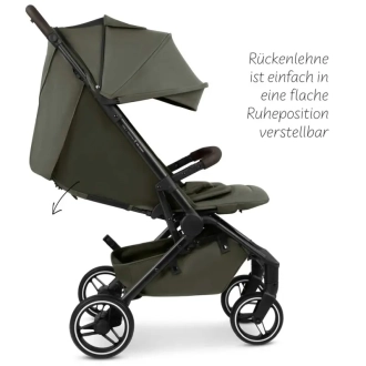 Коляска прогулочная ABC Design Ping 3 Trekking Avocado/Зеленый - Фото 2