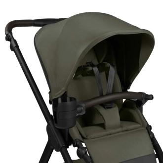 Коляска прогулочная ABC Design Samba 2 Avocado/Зеленый - Фото 5