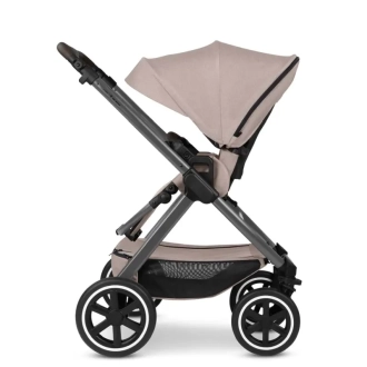 Коляска прогулочная ABC Design Samba 2 Camel/Бежевый - Фото 3