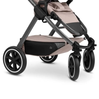 Коляска прогулочная ABC Design Samba 2 Camel/Бежевый - Фото 6