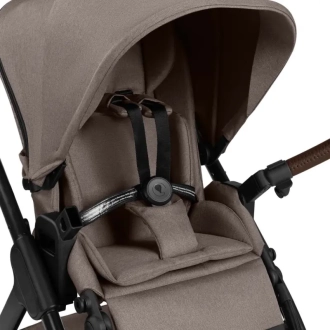 Коляска прогулочная ABC Design Samba 2 Nature/Темно-бежевый - Фото 1