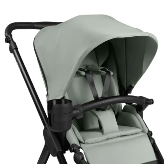 Коляска прогулочная ABC Design Samba 2 Pine/Бирюзовый - Фото 3