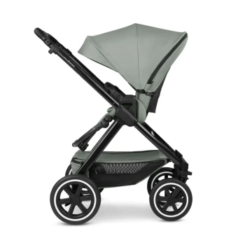 Коляска прогулочная ABC Design Samba 2 Pine/Бирюзовый - Фото 4