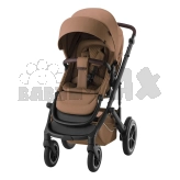 Коляска прогулянкова Britax Römer SMILE 5Z LUX Warm Caramel/Темно-бежевий
