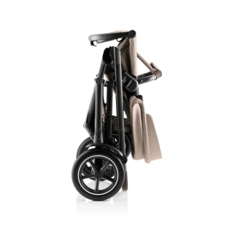 Коляска прогулянкова Britax Römer SMILE 5Z Style Teak/Бежевий - Фото 1