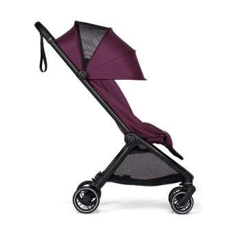 Коляска прогулянкова Bumprider Connect mini Italian Plum/Фіолетовий - Фото 7