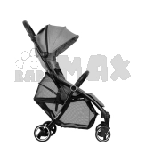 Коляска прогулочная Hamilton by Yoop XL Light Grey/Светло-серый