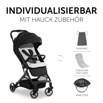 Коляска прогулянкова Hauck Travel N Care Beige/Бежевий - Фото 3