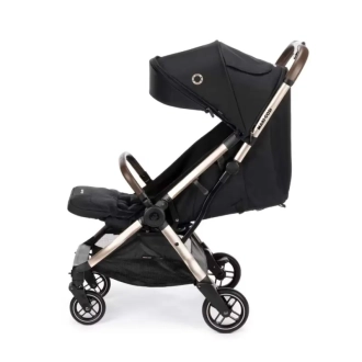 Коляска прогулянкова MAXI-COSI EVA3 Essential Black Champagne/Чорний - Фото 1