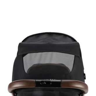Коляска прогулянкова MAXI-COSI EVA3 Essential Black Champagne/Чорний - Фото 4