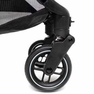 Коляска прогулянкова MAXI-COSI EVA3 Essential Black Champagne/Чорний - Фото 5